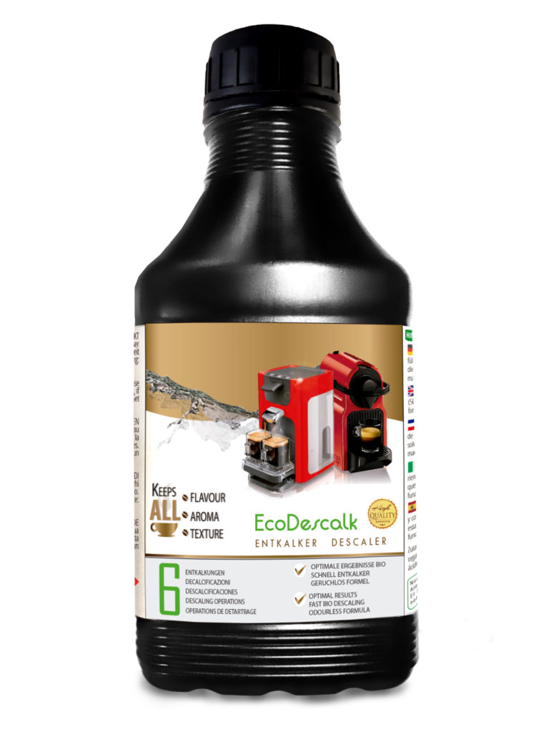 Ecodescalk Decalcificatore Universale Liquido Totalmente Naturale